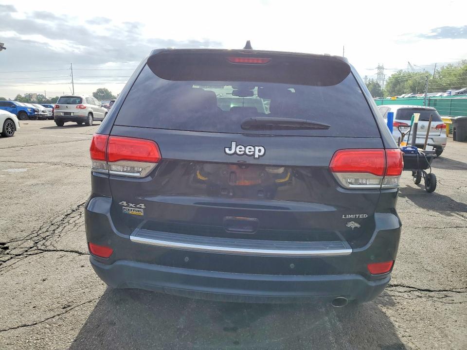 2015 Jeep Grand Cherokee მანქანა იყიდება აუქციონზე, vin: 1C4RJFBG8FC751856, აუქციონის ნომერი: 55020276
