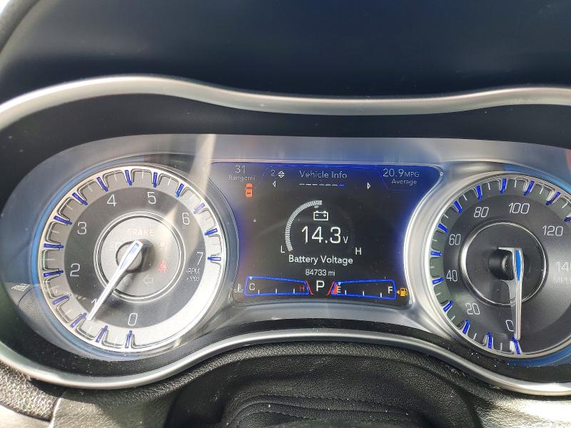Aukcja sprzedaży 2022 Chrysler 300, vin: 2C3CCAAGXNH134480, numer aukcji: 50647416