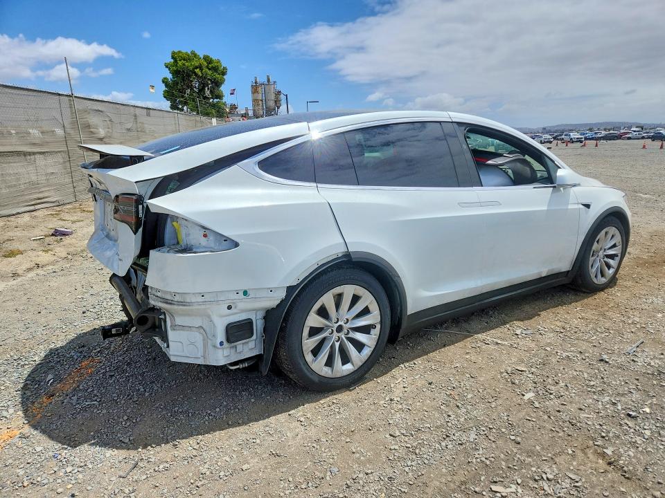 Aukcja sprzedaży 2020 Tesla Model X, vin: 5YJXCAE20LF238426, numer aukcji: 54534526