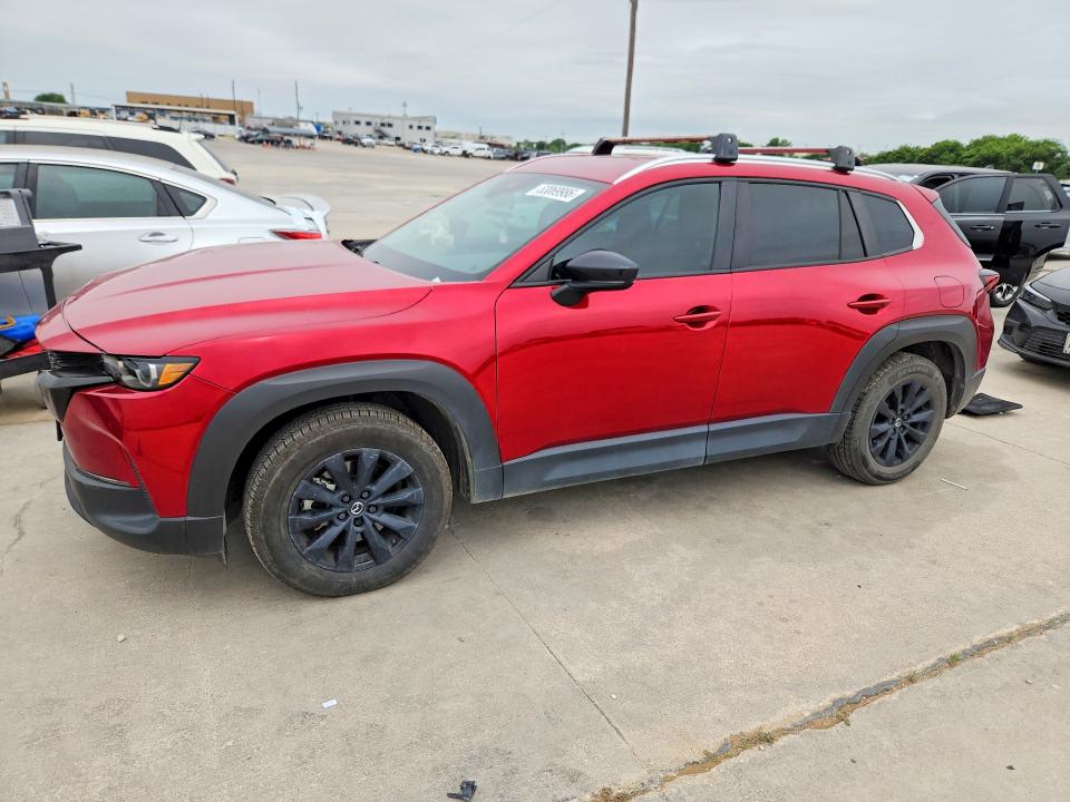 53069986 :رقم المزاد ، 7MMVABAMXRN194469 vin ، 2024 Mazda Cx-50 مزاد بيع