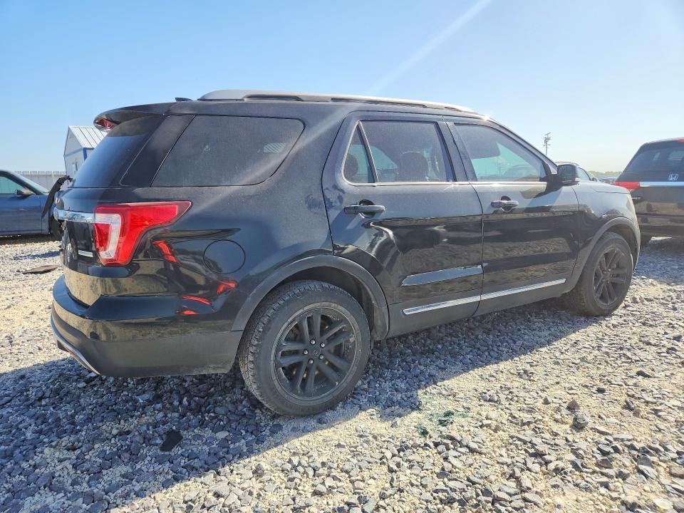 Aukcja sprzedaży 2016 Ford Explorer, vin: 1FM5K7DH7GGB41170, numer aukcji: 53534396