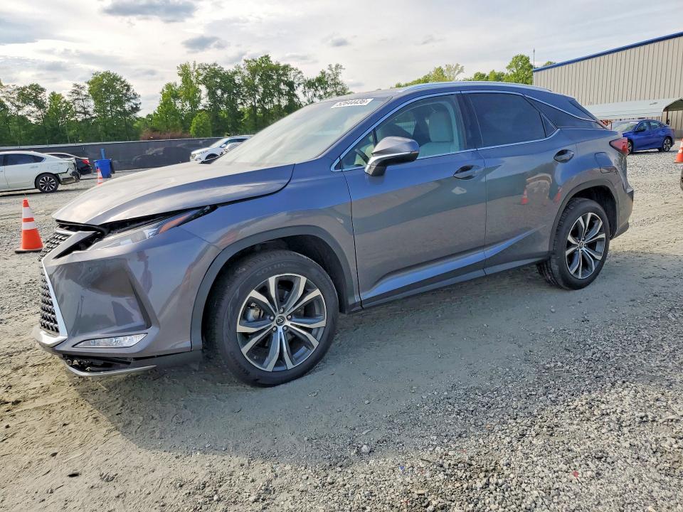 Aukcja sprzedaży 2022 Lexus Rx, vin: 2T2HZMAA7NC250156, numer aukcji: 52644436