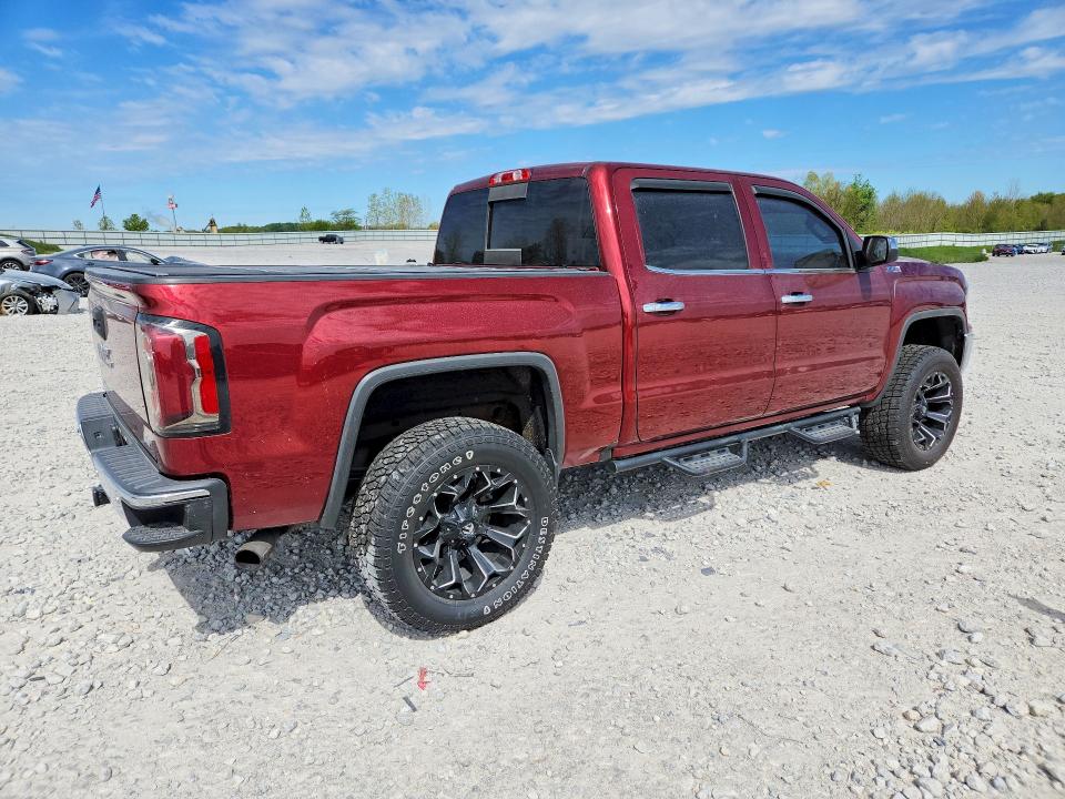 Aukcja sprzedaży 2016 Gmc Sierra, vin: 3GTU2NEC9GG198790, numer aukcji: 52228396