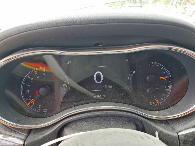 Aukcja sprzedaży 2016 Jeep Grand Cherokee, vin: 1C4RJFCT4GC325479, numer aukcji: 53390746