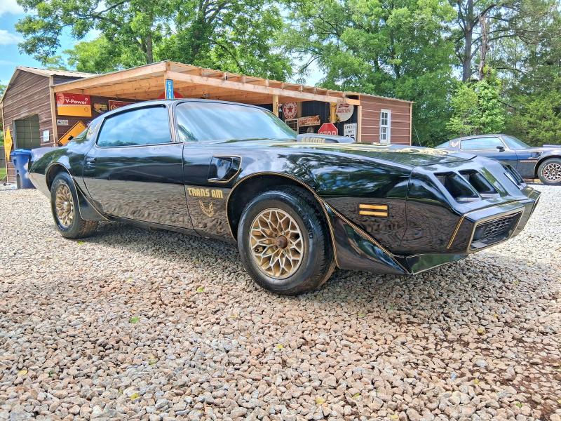 Продажа на аукционе авто 1979 Pontiac Trans Am, vin: 2W87K9L120483, номер лота: 54805536