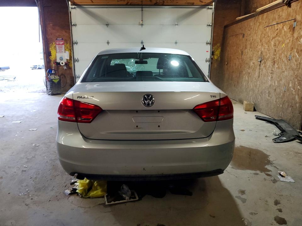 Продажа на аукционе авто 2014 Volkswagen Passat, vin: 1VWAT7A33EC119208, номер лота: 53404816