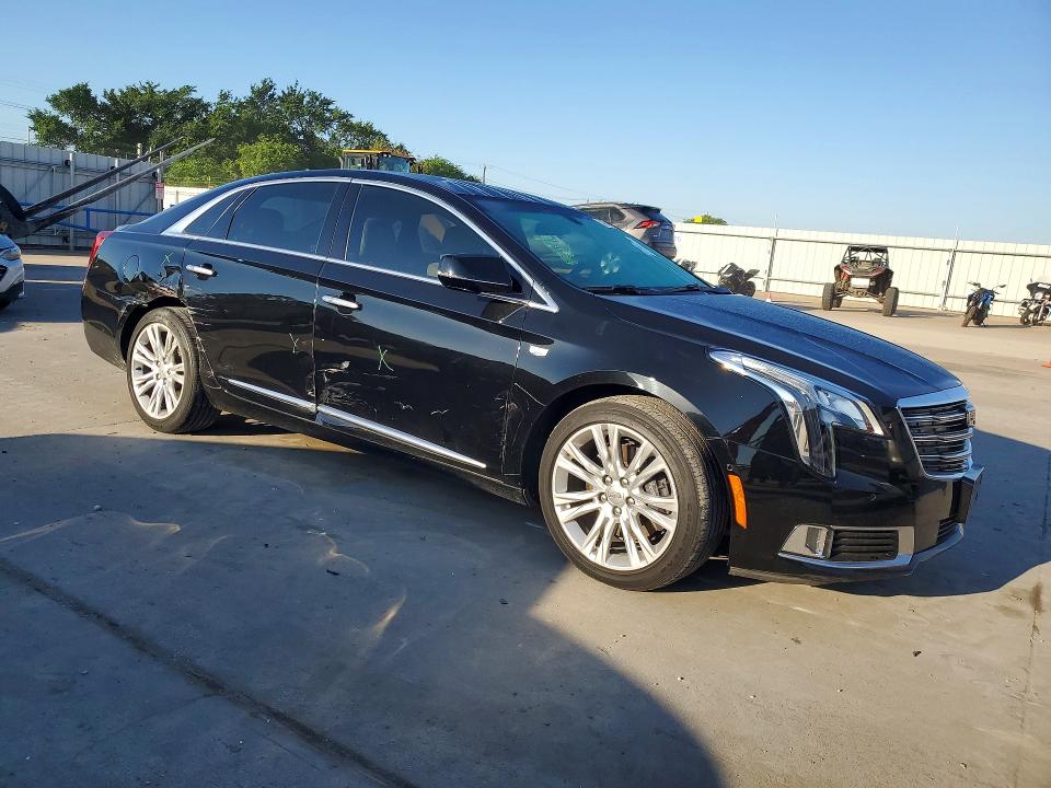 Продажа на аукционе авто 2018 Cadillac Xts, vin: 2G61M5S34J9163435, номер лота: 53105406