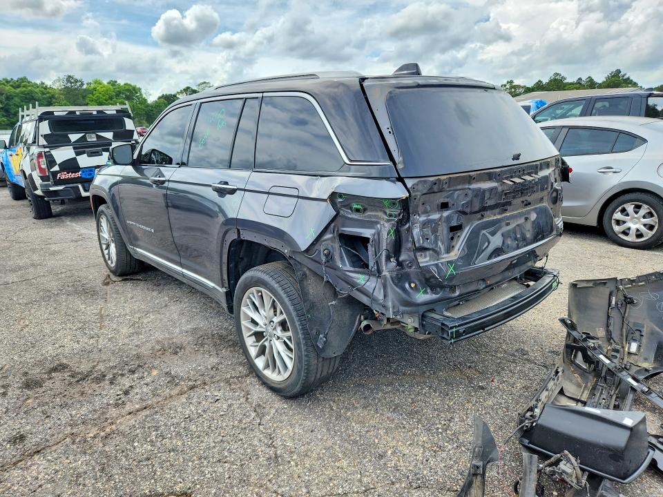 Aukcja sprzedaży 2022 Jeep Grand Cherokee, vin: 1C4RJGEG0N8636882, numer aukcji: 54499026