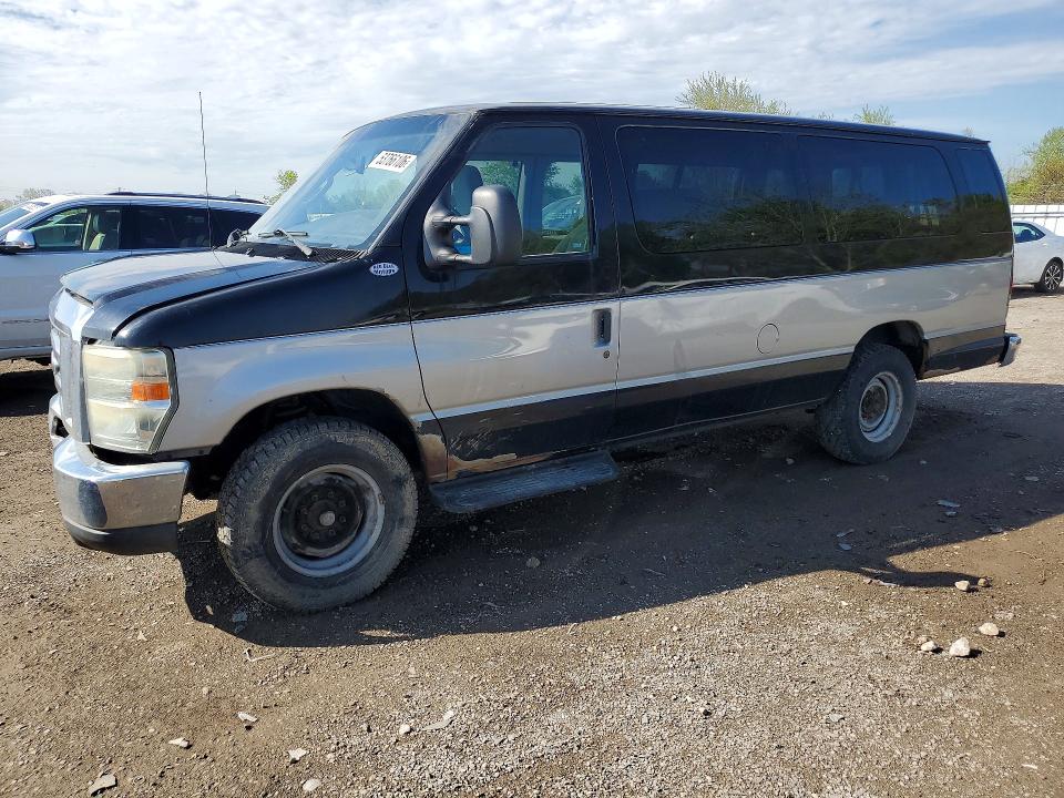 Продажа на аукционе авто 2010 Ford E350 Econo, vin: 1FBSS3BLXADA87299, номер лота: 53766106