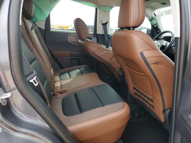 Aukcja sprzedaży 2025 Ford Bronco Sport, vin: 3FMCR9CN0SRE69988, numer aukcji: 53256576