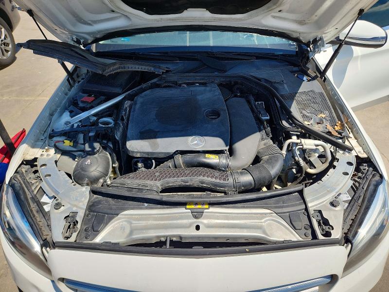 Продажа на аукционе авто 2019 Mercedes-benz C, vin: WDDWF8DB3KR516571, номер лота: 53158716