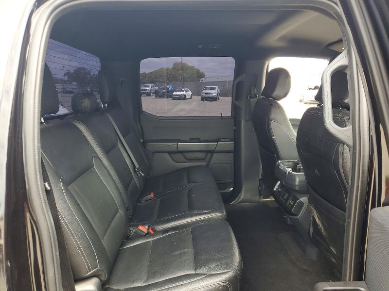 Продаж на аукціоні авто 2023 Ford F150, vin: 1FTFW1E51PKF01156, номер лоту: 55212816