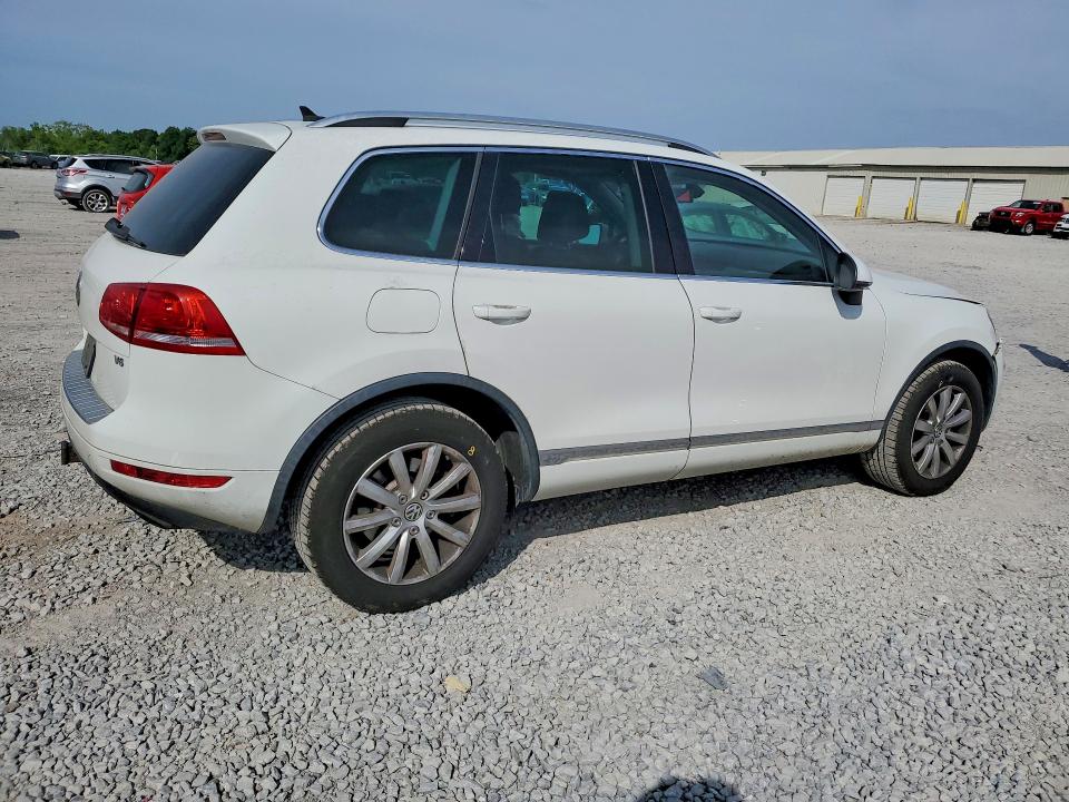 Продаж на аукціоні авто 2012 Volkswagen Touareg, vin: WVGEF9BP6CD007756, номер лоту: 52328996