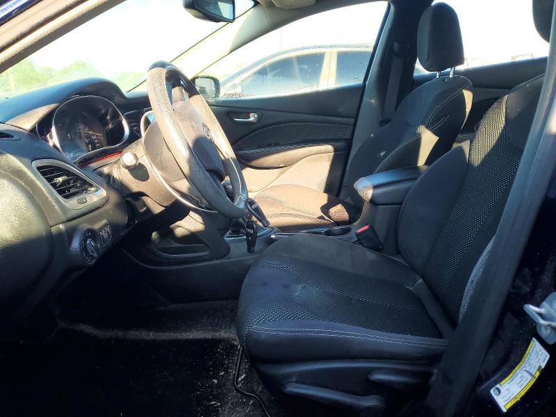 2014 Dodge Dart მანქანა იყიდება აუქციონზე, vin: 1C3CDFBBXED901898, აუქციონის ნომერი: 51875216