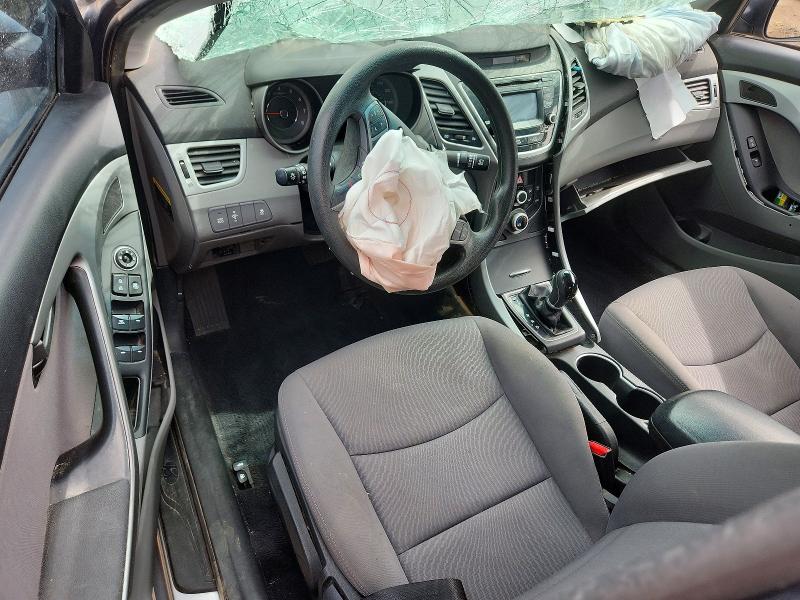 Aukcja sprzedaży 2015 Hyundai Elantra, vin: KMHDH4AE2FU280013, numer aukcji: 52045486