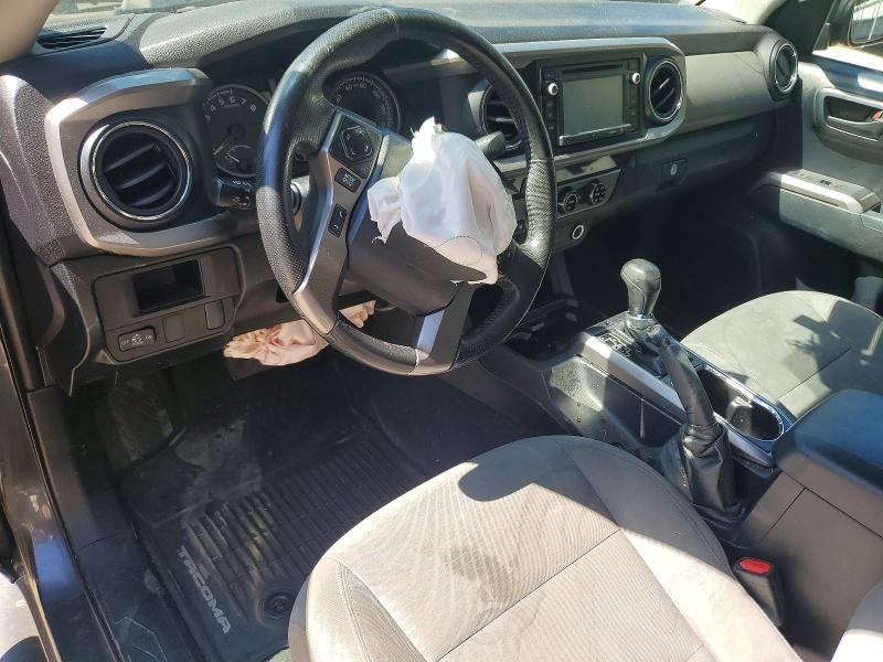 53481706 :رقم المزاد ، 3TMAZ5CNXGM003493 vin ، 2016 Toyota Tacoma مزاد بيع