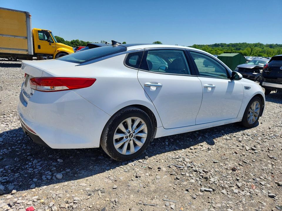 Aukcja sprzedaży 2016 Kia Optima, vin: 5XXGU4L34GG063272, numer aukcji: 53112086