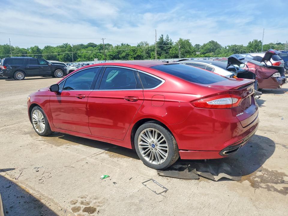 Продаж на аукціоні авто 2016 Ford Fusion, vin: 3FA6P0T91GR104285, номер лоту: 54334156