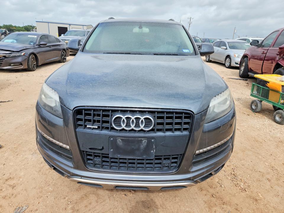 Aukcja sprzedaży 2015 Audi Q7, vin: WA1LGAFE7FD027306, numer aukcji: 54012976