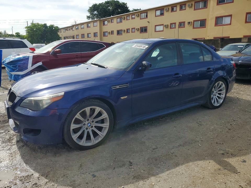 Auction sale of the 2006 Bmw M5, vin: WBSNB93586B583726, lot number: 55440416