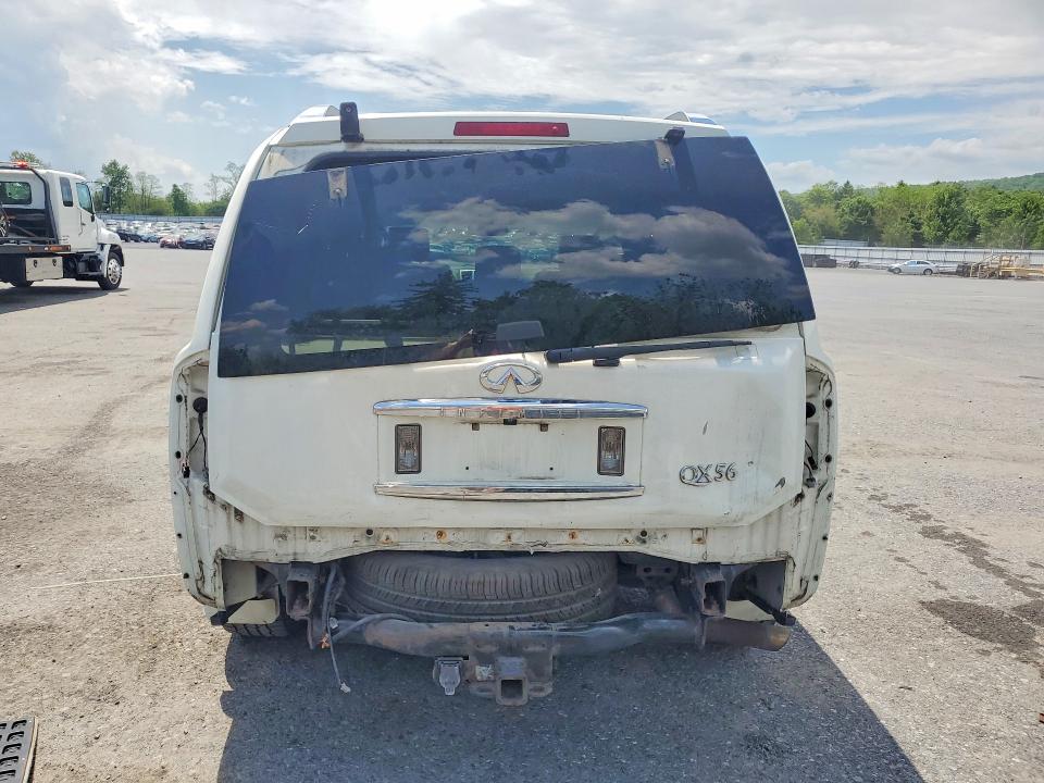 Продаж на аукціоні авто 2008 Infiniti Qx56, vin: 5N3AA08C08N905209, номер лоту: 54061186