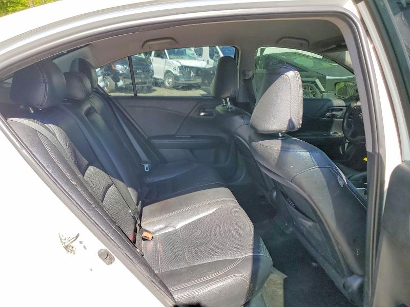 52463166 :رقم المزاد ، 1HGCR2F54EA249146 vin ، 2014 Honda Accord مزاد بيع