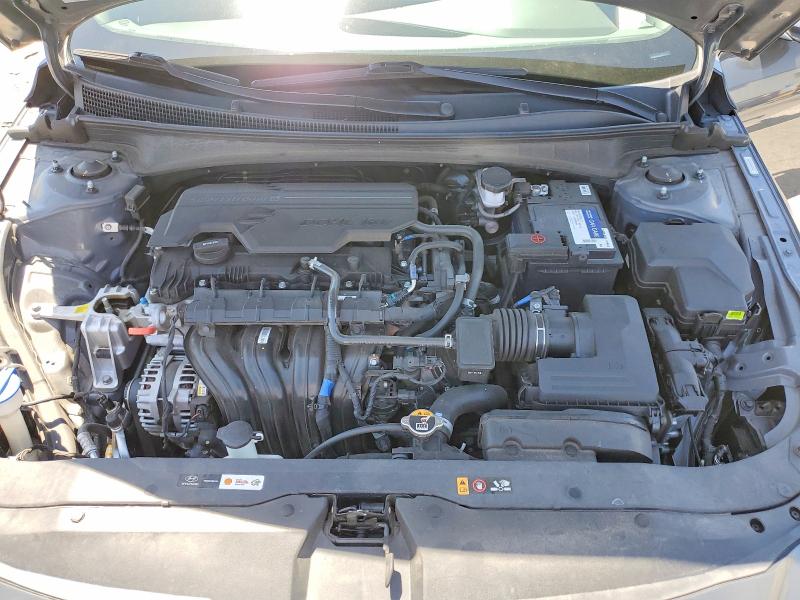 53990446 :رقم المزاد ، KMHLL4DG2RU644796 vin ، 2024 Hyundai Elantra مزاد بيع