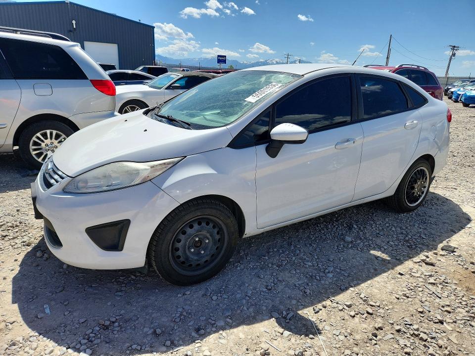 55000536 :رقم المزاد ، 3FADP4BJ2BM226198 vin ، 2011 Ford Fiesta مزاد بيع