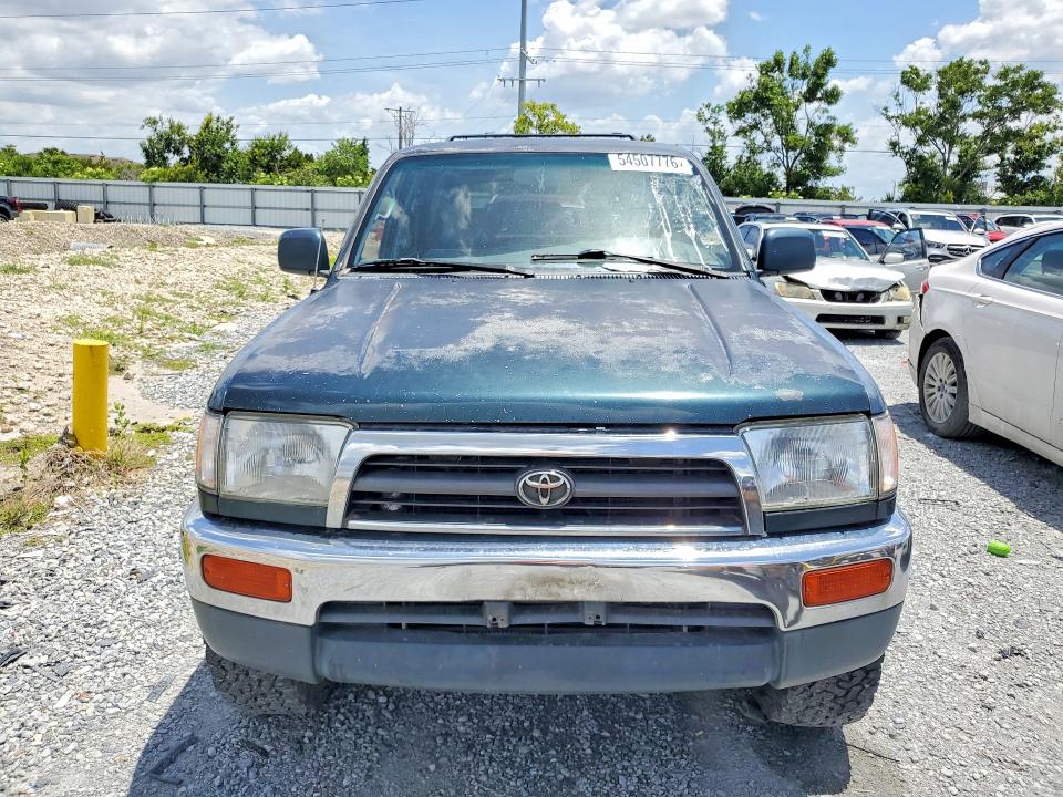 Aukcja sprzedaży 1998 Toyota 4runner, vin: JT3HN86R9W0175000, numer aukcji: 54507776