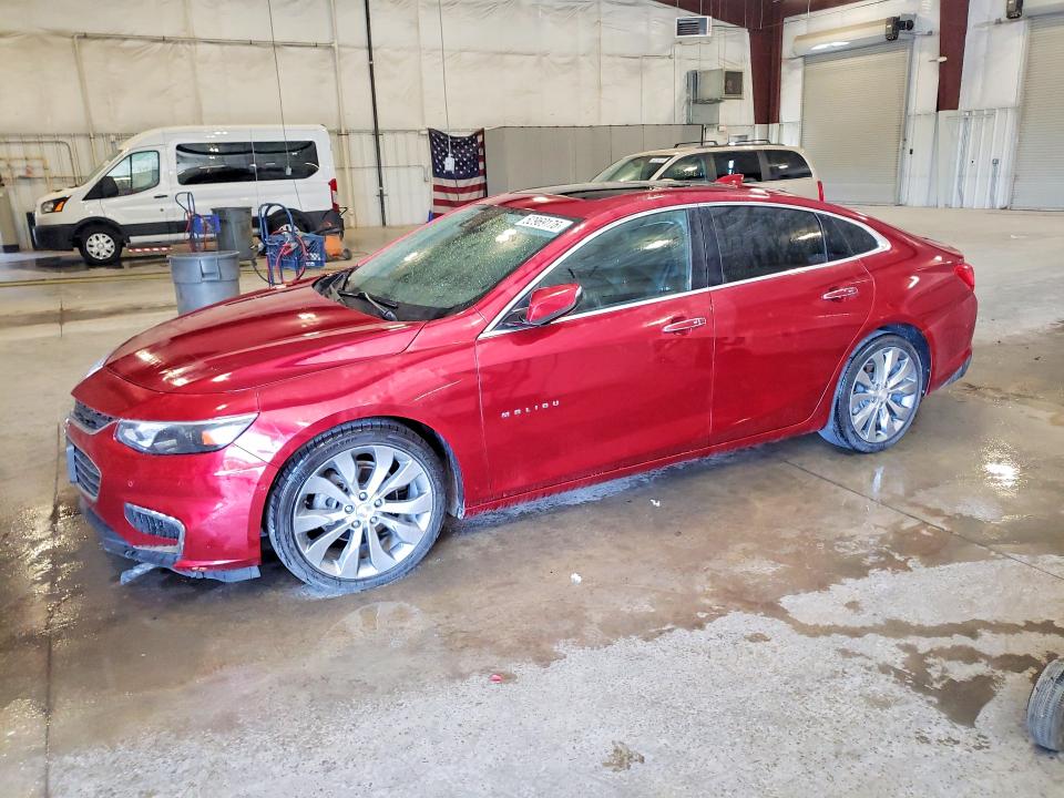Продажа на аукционе авто 2017 Chevrolet Malibu, vin: 1G1ZH5SX1HF270492, номер лота: 52969176