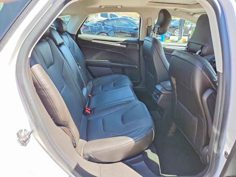 Aukcja sprzedaży 2013 Ford Fusion, vin: 3FA6P0D93DR370871, numer aukcji: 53037906