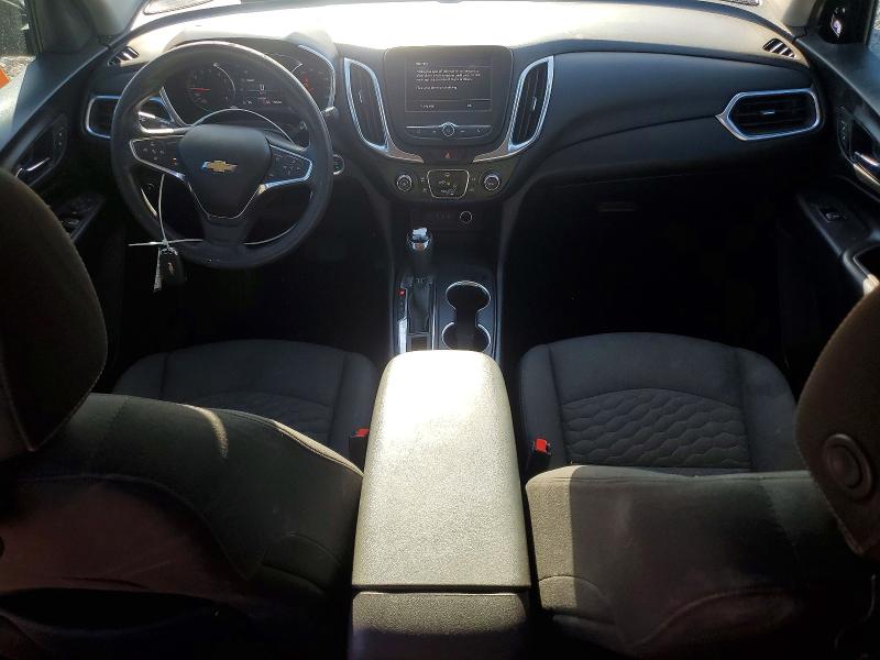 Aukcja sprzedaży 2021 Chevrolet Equinox, vin: 2GNAXKEV1M6126923, numer aukcji: 51962456