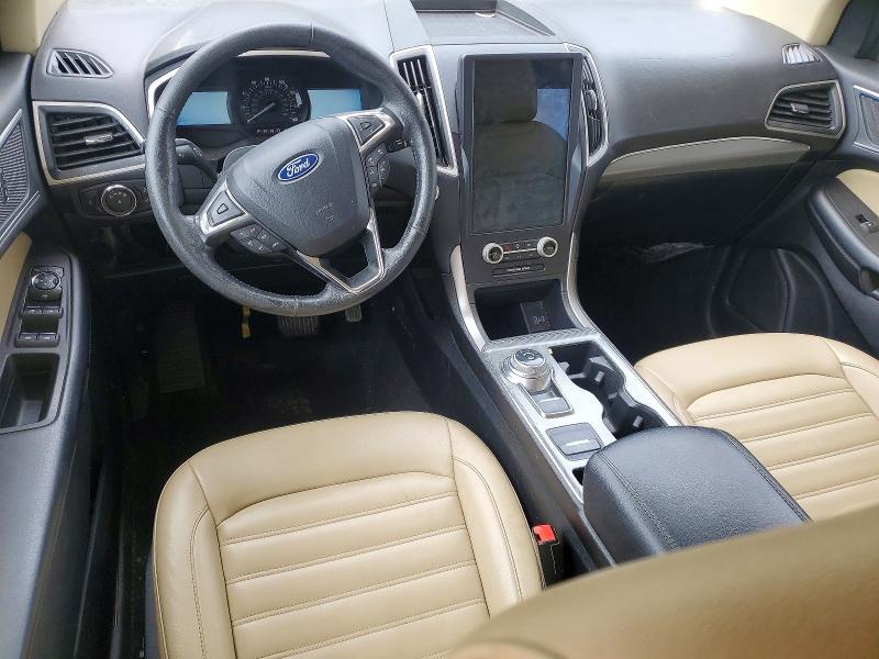 Auction sale of the 2021 Ford Edge, vin: 2FMPK4J96MBA54013, lot number: 52892176