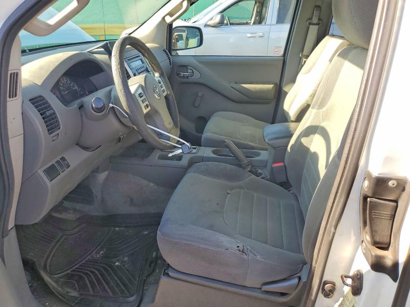 53261096 :رقم المزاد ، 1N6BD0CT9EN763676 vin ، 2014 Nissan Frontier مزاد بيع