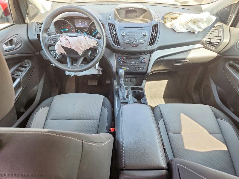 Aukcja sprzedaży 2017 Ford Escape, vin: 1FMCU9GD7HUE66667, numer aukcji: 54492856