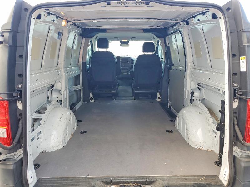 Aukcja sprzedaży 2022 Mercedes Benz Metris, vin: W1YV0BEYXN3954286, numer aukcji: 54782016