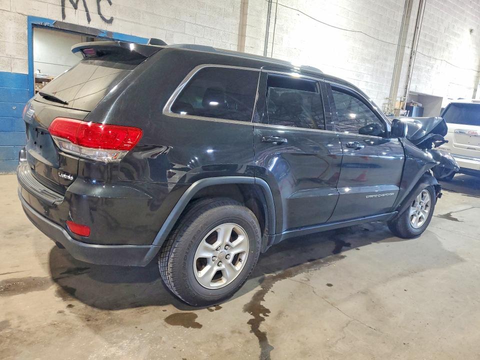 Продажа на аукционе авто 2016 Jeep Grand Cherokee, vin: 1C4RJFAG9GC357088, номер лота: 54450856