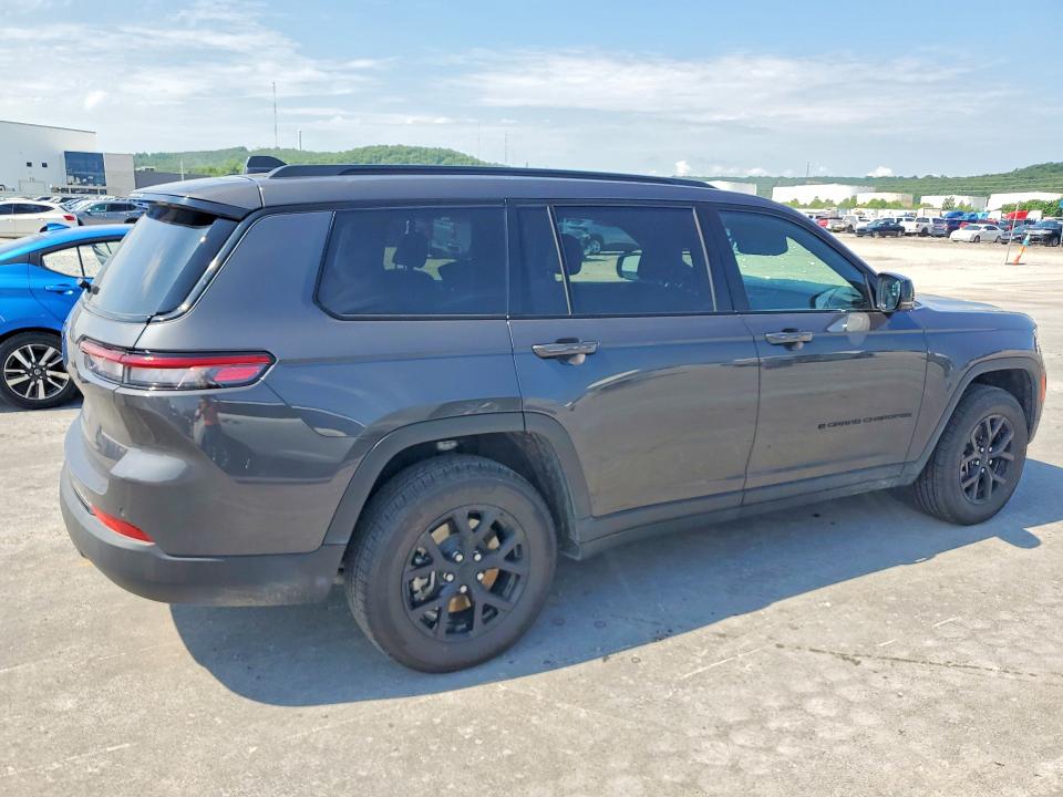 Aukcja sprzedaży 2025 Jeep Grand Cherokee, vin: 1C4RJKAG4S8712673, numer aukcji: 54873096