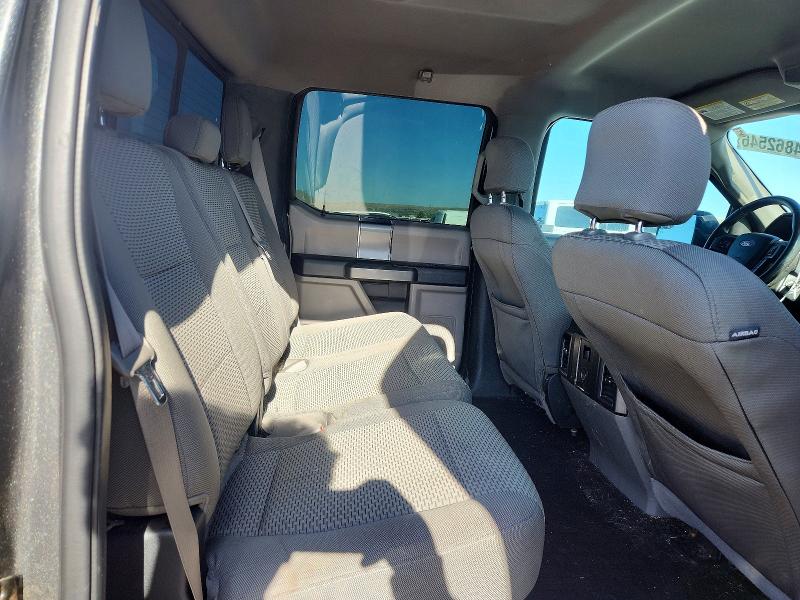 2016 Ford F150 მანქანა იყიდება აუქციონზე, vin: 1FTEW1EF3GKE43278, აუქციონის ნომერი: 54862546
