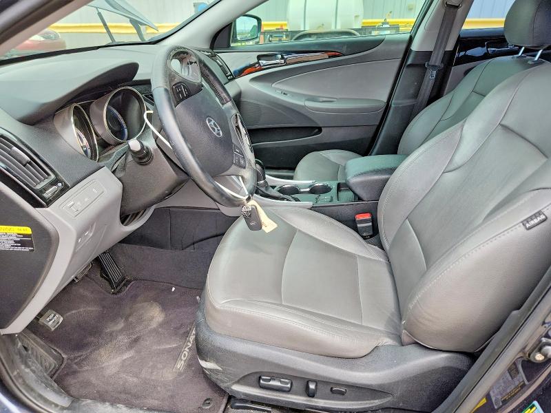 54655876 :رقم المزاد ، 5NPEC4AC1CH324255 vin ، 2012 Hyundai Sonata مزاد بيع