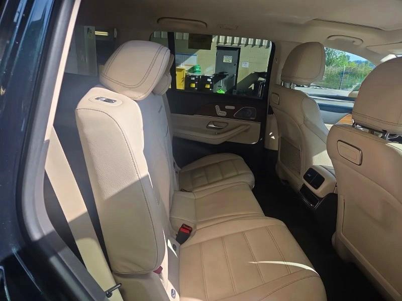2020 Mercedes-benz Gls მანქანა იყიდება აუქციონზე, vin: 4JGFF5KE1LA124092, აუქციონის ნომერი: 52720306