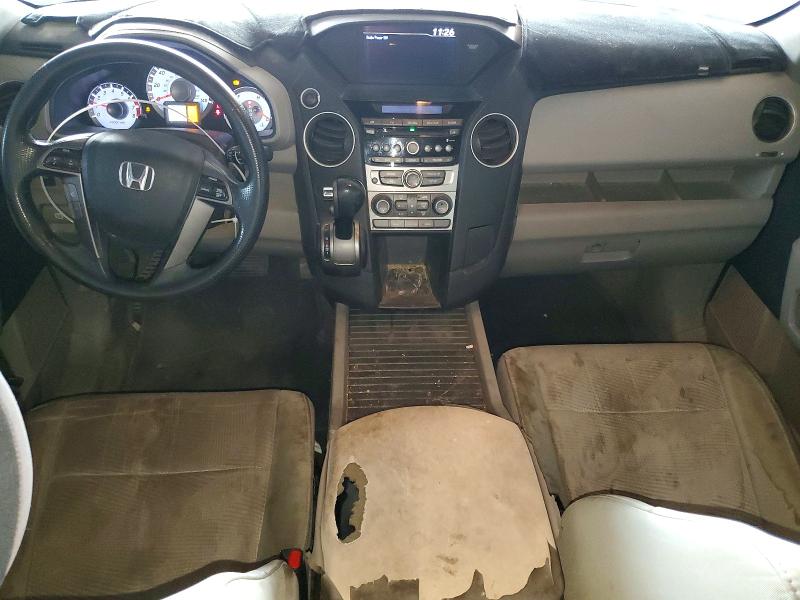 2015 Honda Pilot მანქანა იყიდება აუქციონზე, vin: 5FNYF3H20FB029873, აუქციონის ნომერი: 53129736