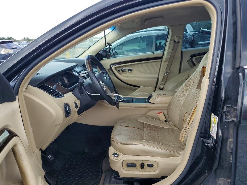 2013 Ford Taurus მანქანა იყიდება აუქციონზე, vin: 1FAHP2F85DG228800, აუქციონის ნომერი: 54765486