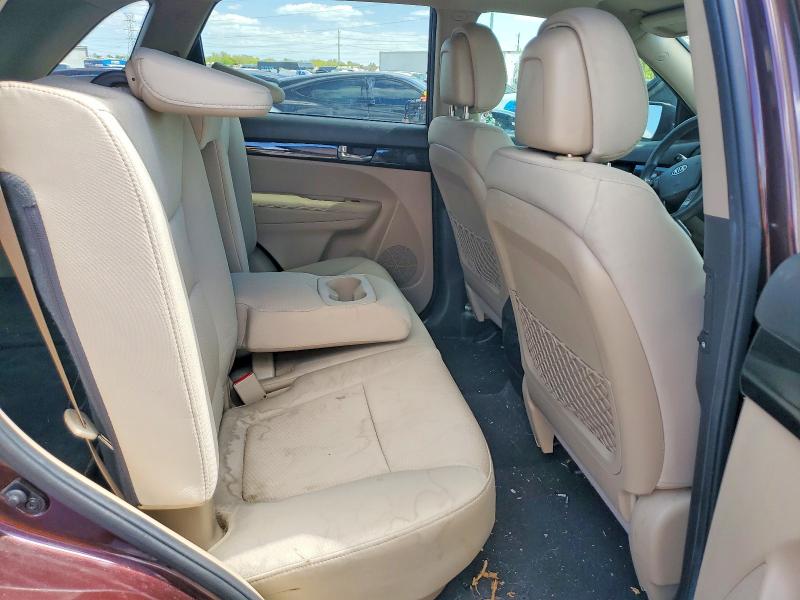 Продаж на аукціоні авто 2013 Kia Sorento, vin: 5XYKT4A26DG351230, номер лоту: 53726976