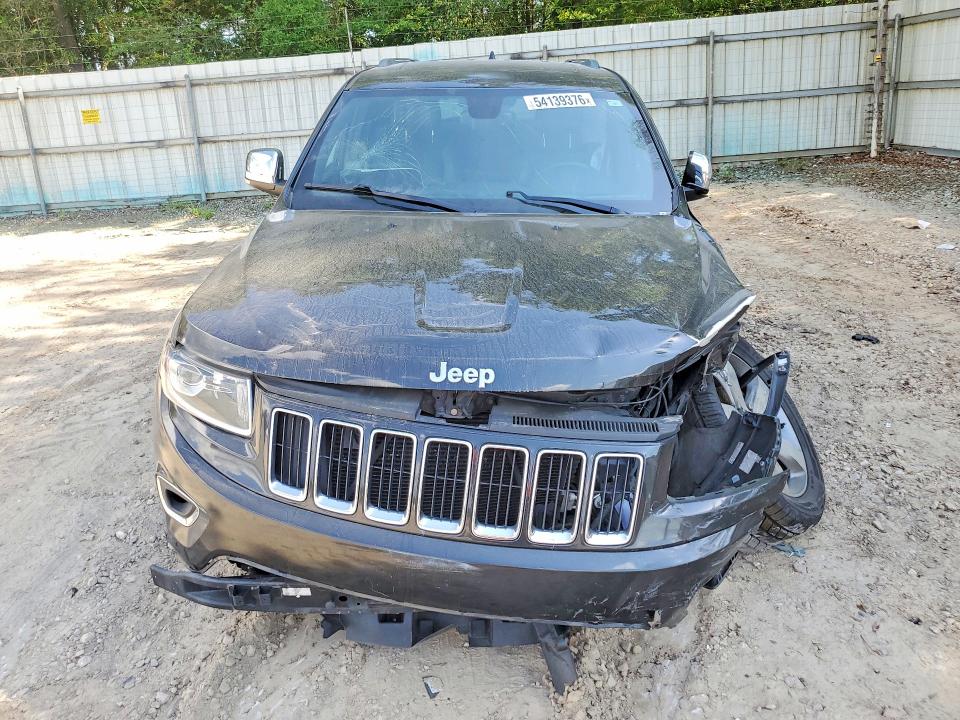Aukcja sprzedaży 2015 Jeep Grand Cherokee, vin: 1C4RJFBG9FC776152, numer aukcji: 54139376