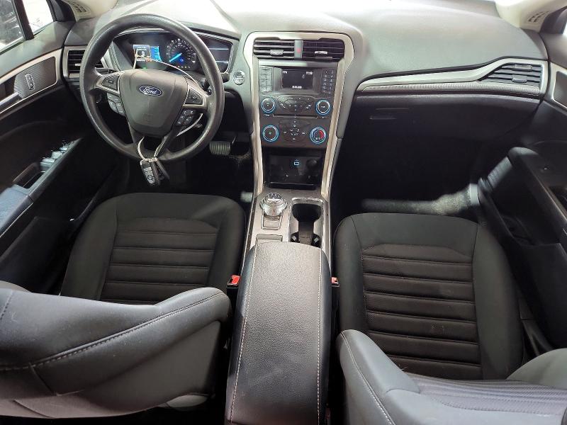 Aukcja sprzedaży 2018 Ford Fusion, vin: 3FA6P0HDXJR275170, numer aukcji: 53587086