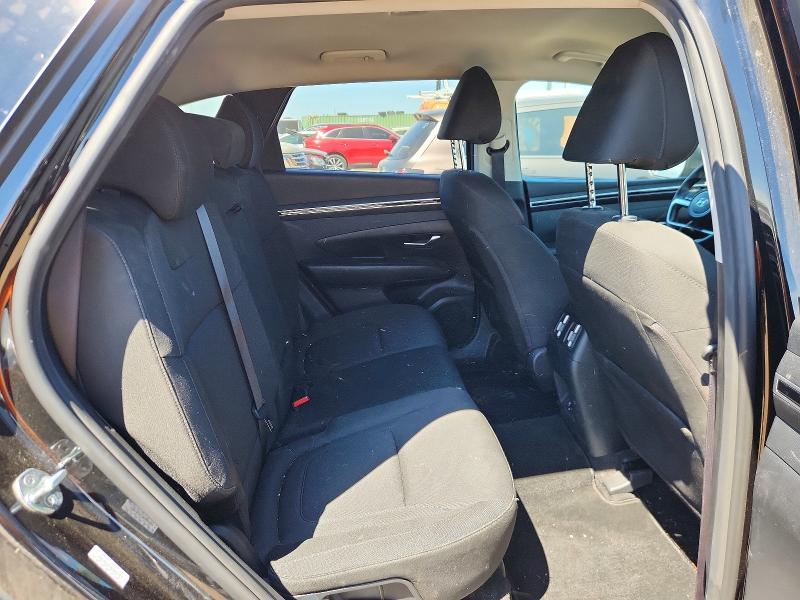 Продажа на аукционе авто 2022 Hyundai Tucson, vin: KM8JBCAE7NU065787, номер лота: 54823596