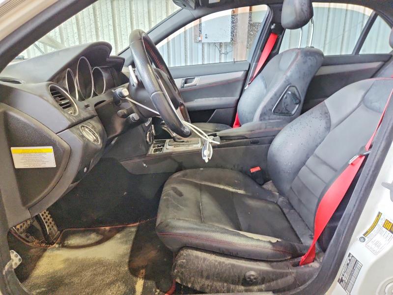 Aukcja sprzedaży 2014 Mercedes-benz C, vin: WDDGF4HB7ER312433, numer aukcji: 55014626