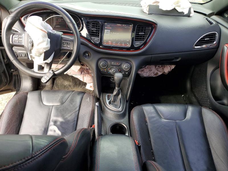 2015 Dodge Dart მანქანა იყიდება აუქციონზე, vin: 1C3CDFEB4FD346072, აუქციონის ნომერი: 54613486