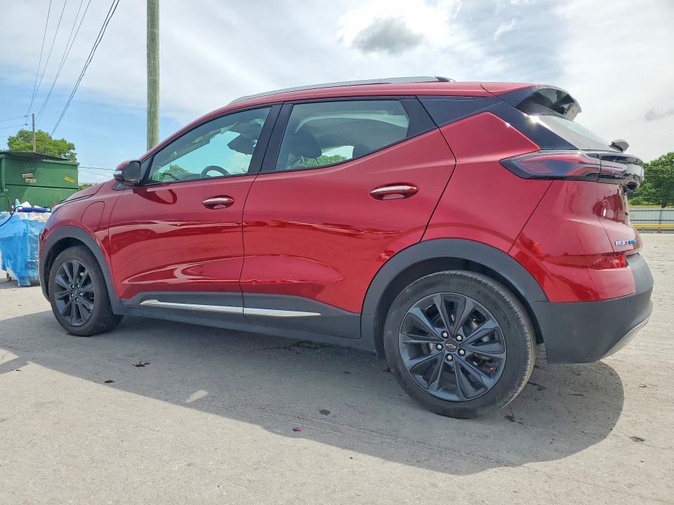 53222176 :رقم المزاد ، 1G1FZ6S00N4104626 vin ، 2022 Chevrolet Bolt Euv مزاد بيع
